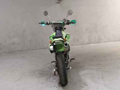 Kawasaki D-Tracker 250 X 2005