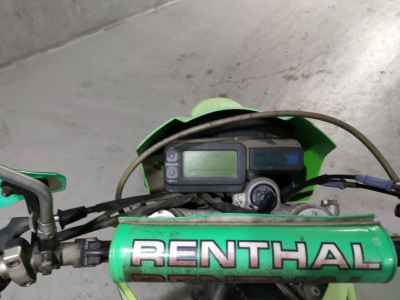 Kawasaki D-Tracker 250 X 2005