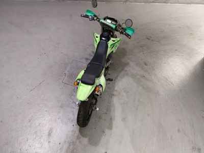 Kawasaki D-Tracker 250 X 2005