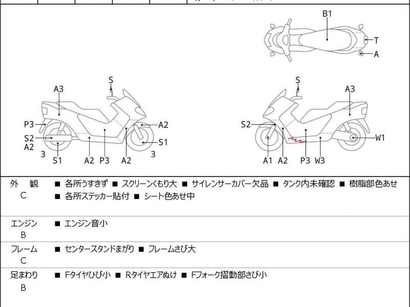 Suzuki Skywave 250