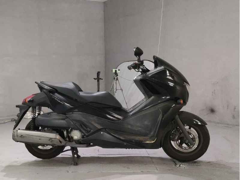 Honda Faze 2011