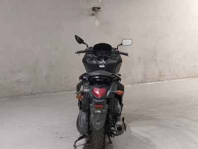 Honda Faze 2011