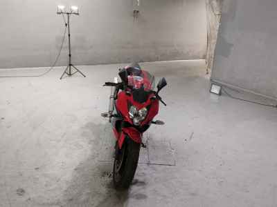 Kawasaki Ninja 250 2015