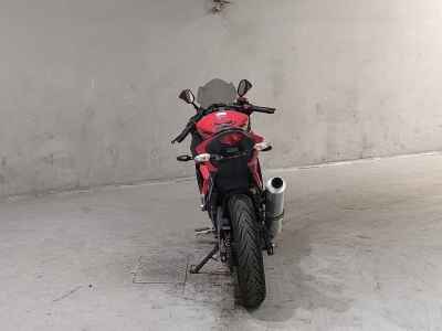 Kawasaki Ninja 250 2015