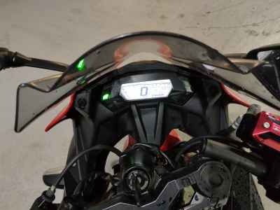 Kawasaki Ninja 250 2015