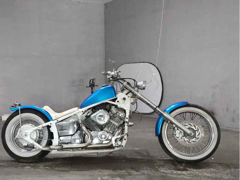 Yamaha XVS400 Drag Star