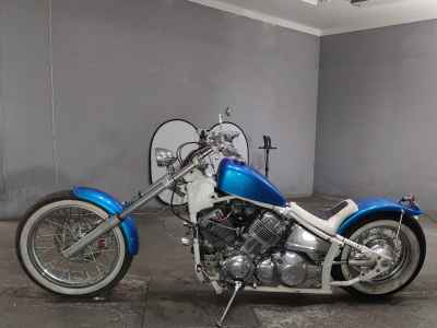 Yamaha XVS400 Drag Star