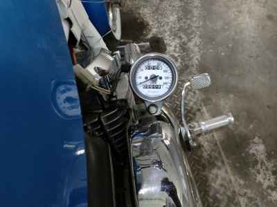 Yamaha XVS400 Drag Star