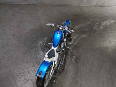 Yamaha XVS400 Drag Star