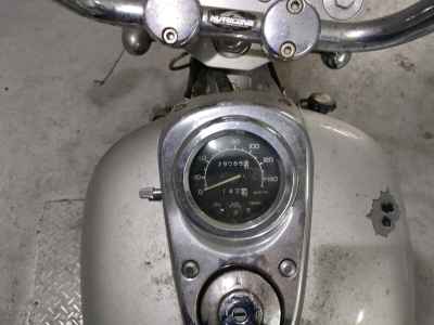 Honda Magna 250