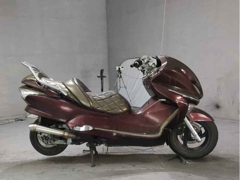 Honda Forza Z 2006