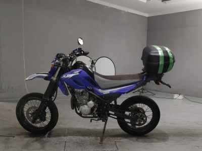 Yamaha XT250X 2006