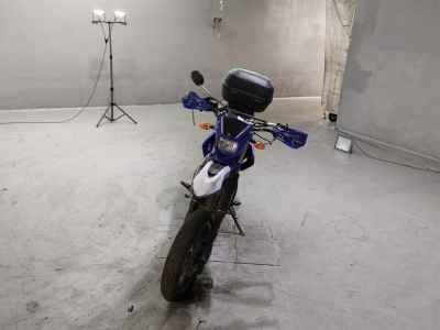 Yamaha XT250X 2006