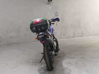 Yamaha XT250X 2006