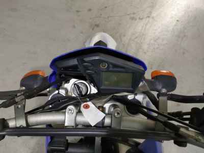 Yamaha XT250X 2006