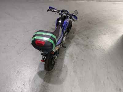 Yamaha XT250X 2006