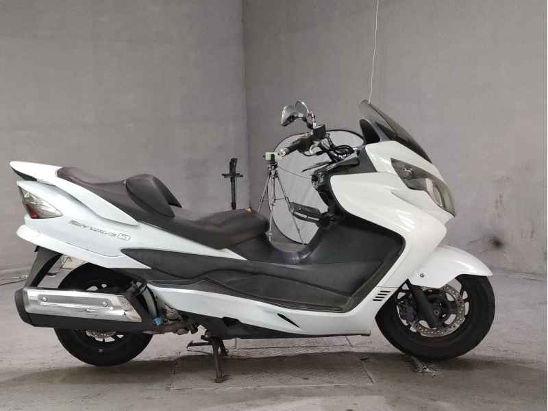 Suzuki Skywave 250S