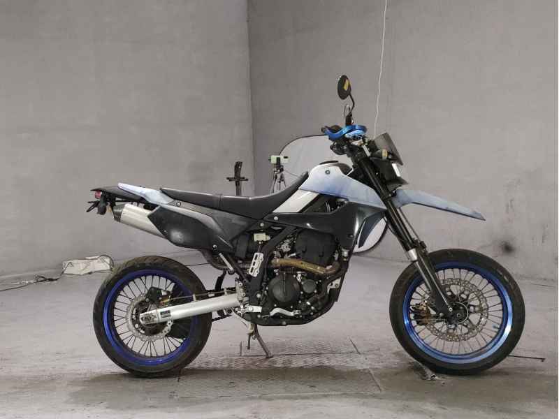 Kawasaki D-Tracker 250 X 2012