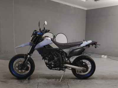 Kawasaki D-Tracker 250 X 2012