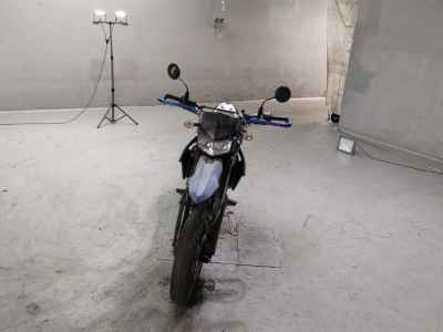 Kawasaki D-Tracker 250 X 2012