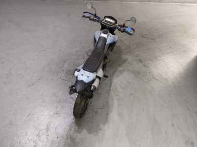 Kawasaki D-Tracker 250 X 2012