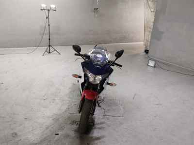 Honda CBR250R 2011