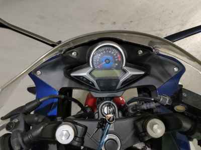 Honda CBR250R 2011