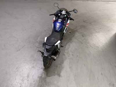 Honda CBR250R 2011