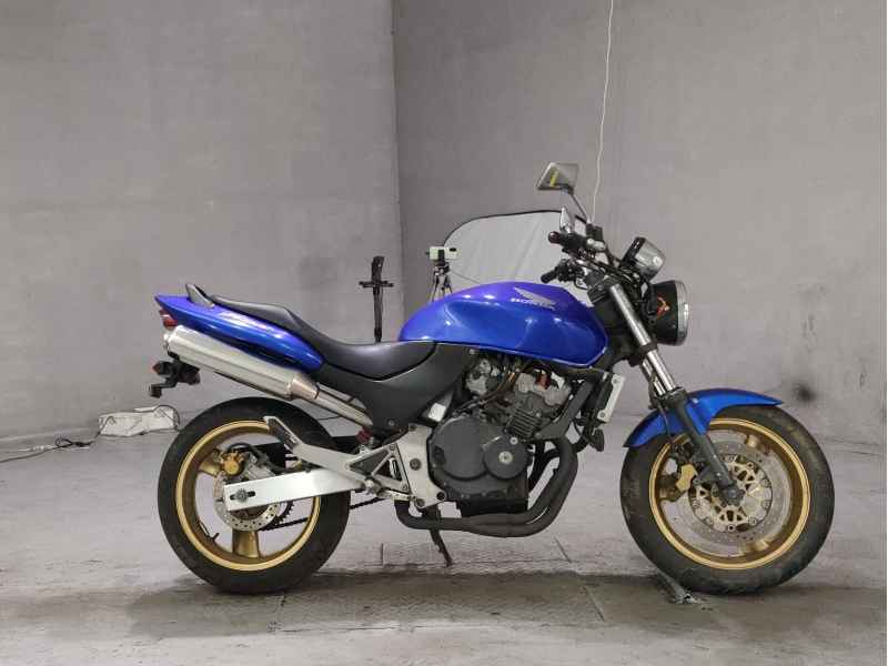 Honda CB250F 2006