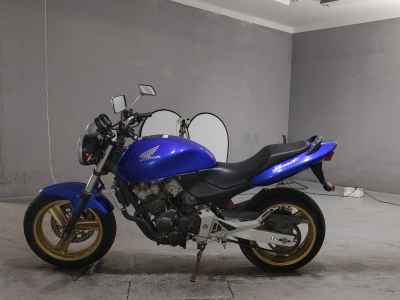 Honda CB250F 2006