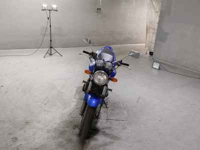 Honda CB250F 2006