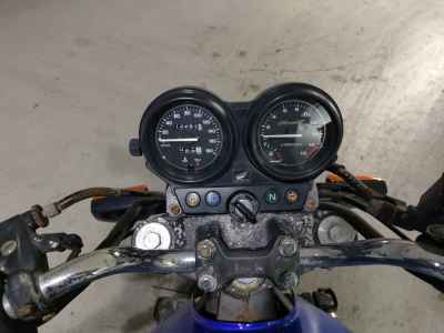 Honda CB250F 2006