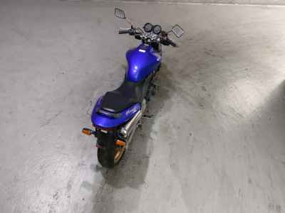 Honda CB250F 2006