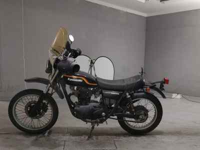 Kawasaki 250TR
