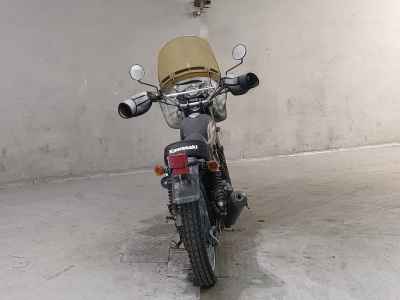 Kawasaki 250TR