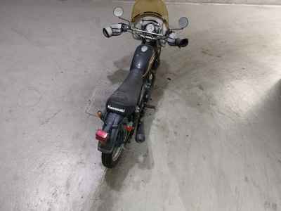 Kawasaki 250TR