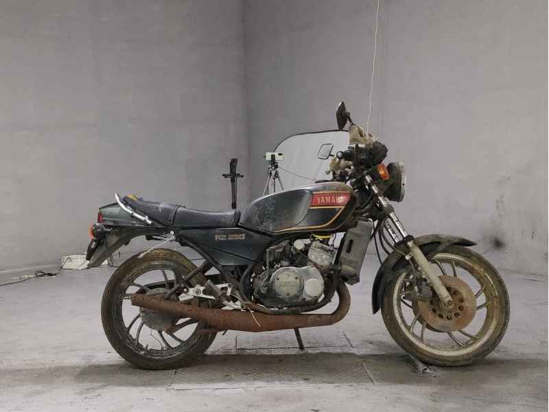Yamaha RZ250