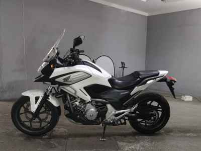 Honda NC700X 2012