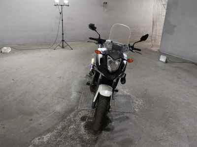 Honda NC700X 2012