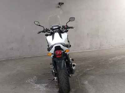 Honda NC700X 2012