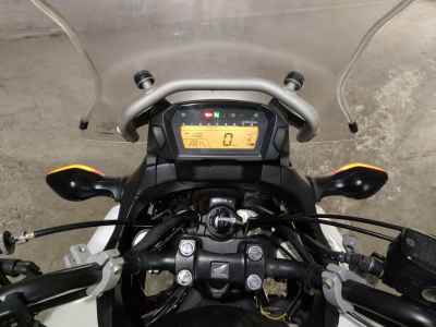 Honda NC700X 2012