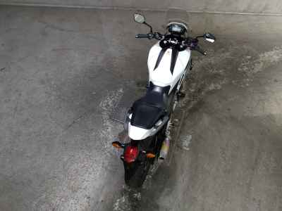 Honda NC700X 2012