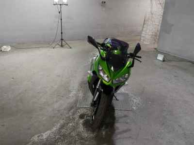 Kawasaki Ninja 1000 2014