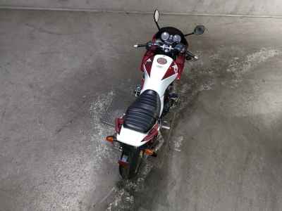 Honda CB400SFV 2019