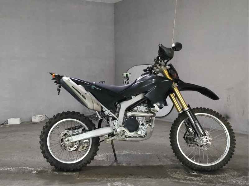 Yamaha WR250R 2011
