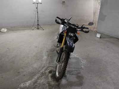 Yamaha WR250R 2011