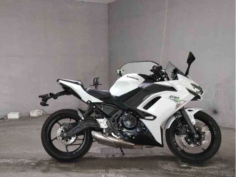 Kawasaki Ninja 650 2020