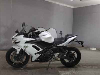 Kawasaki Ninja 650 2020