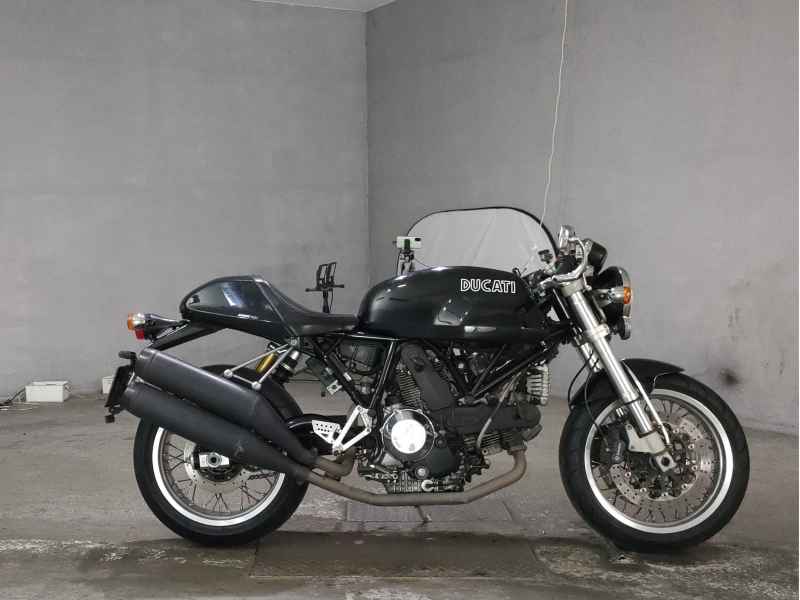 Ducati SPORT 1000 2008