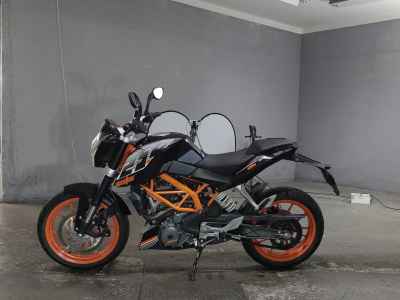 KTM 250 Duke 2015